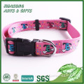Personalized Sublimation Blank Pet Collar Dog Collar
